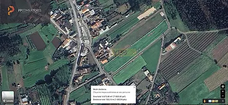 Land for sale in Oliveira do Bairro, Portugal — €169,900