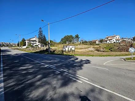 Land for sale in Nelas, Portugal — €106,000