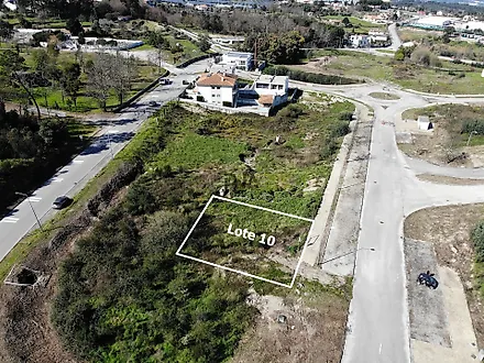 Land for sale in Mangualde, Portugal — €60,000