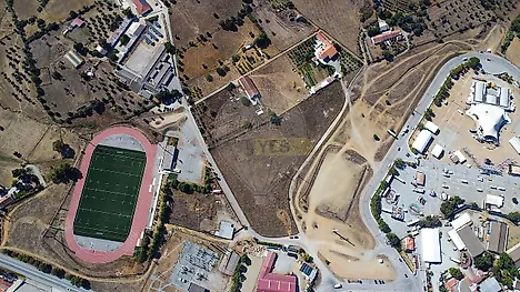 Land for sale in Montemor-o-Novo, Portugal — €3,000,000
