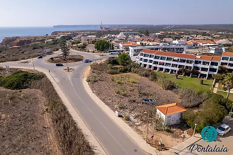 Land for sale in Vila do Bispo, Portugal — €900,000