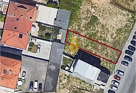 Land for sale in Matosinhos, Portugal — €150,000