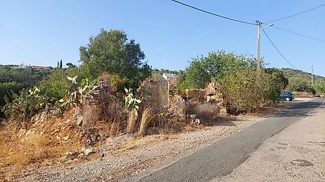 Land for sale in Olhão, Portugal — €180,000