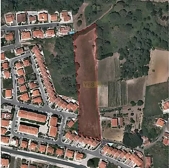 Land for sale in Caldas da Rainha, Portugal — €320,000