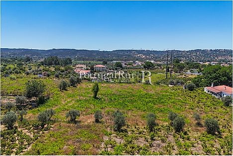 Land for sale in Abrantes, Portugal — €55,000