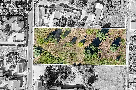 Land for sale in Salvaterra de Magos, Portugal — €90,000