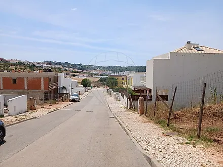 Land for sale in Silves, Portugal — €105,000