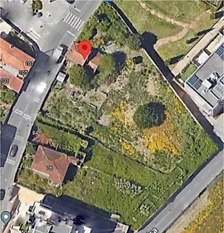Land for sale in Matosinhos, Portugal — €825,000