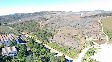 Land for sale in Valongo, Portugal — €975,000
