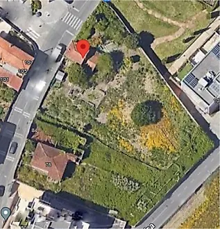 Land for sale in Matosinhos, Portugal — €2,450,000