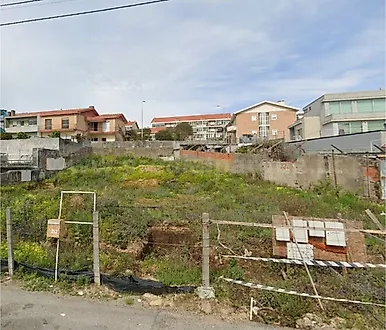 Land for sale in Vila Nova de Gaia, Portugal — €255,000