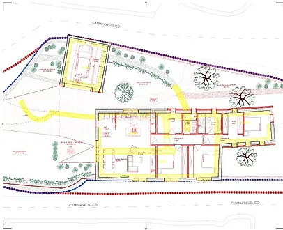 Land for sale in Ourém, Portugal — €98,000