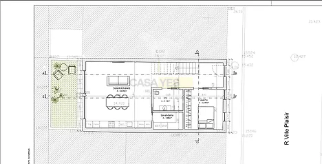 Land for sale in Moita, Portugal — €78,900