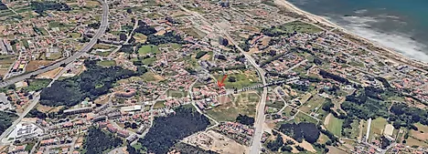 Land for sale in Vila Nova de Gaia, Portugal — €220,000
