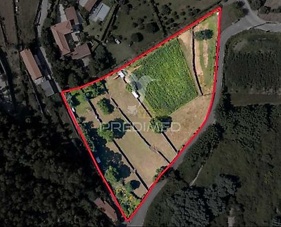 Land for sale in Barcelos, Portugal — €700,000