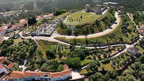 Land for sale in Ourém, Portugal — €70,000