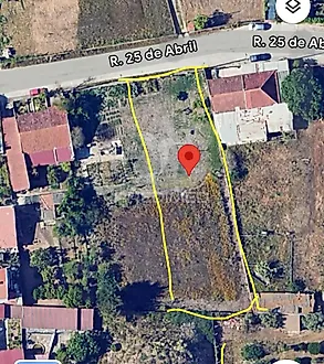 Land for sale in Sesimbra, Portugal — €110,000