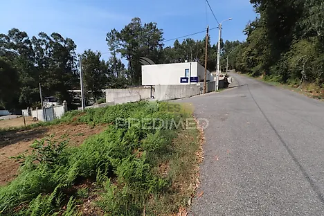 Land for sale in Vila Verde, Portugal — €87,500