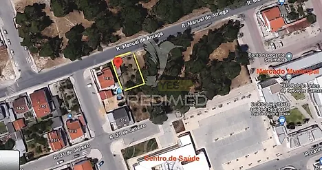 Land for sale in Sesimbra, Portugal — €112,000