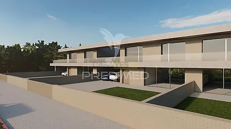 Land for sale in Felgueiras, Portugal — €162,500