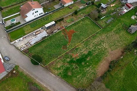 Land for sale in Santo Tirso, Portugal — €58,900