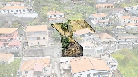 Land for sale in Funchal, Portugal — €150,000