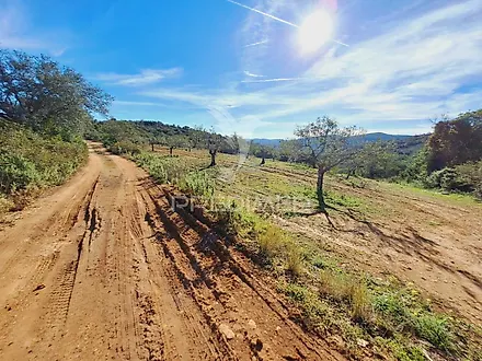 Land for sale in São Brás de Alportel, Portugal — €400,000