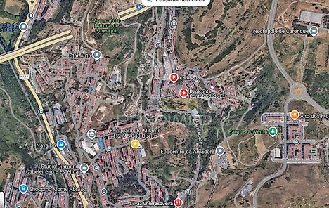 Land for sale in Sintra, Portugal — €650,000