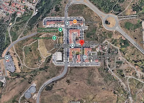 Land for sale in Amadora, Portugal — €500,000