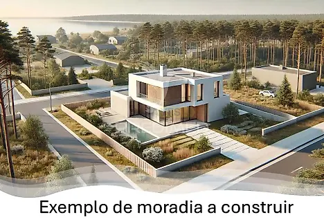 Land for sale in Ílhavo, Portugal — €79,900