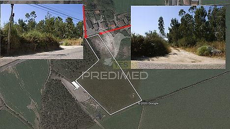 Land for sale in Vila do Conde, Portugal — €650,000