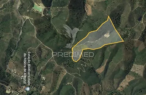Land for sale in São Brás de Alportel, Portugal — €500,000