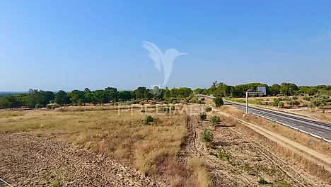 Land for sale in Alcácer do Sal, Portugal — €500,000