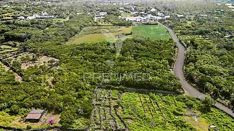Land for sale in São Roque do Pico, Portugal — €120,000