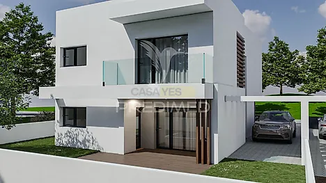 Land for sale in Almada, Portugal — €228,500