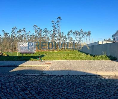 Land for sale in Vila do Conde, Portugal — €137,000