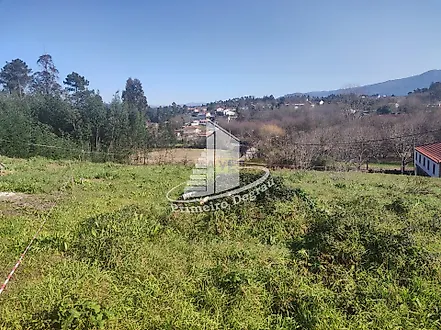 Land for sale in Vila Verde, Portugal — €57,500
