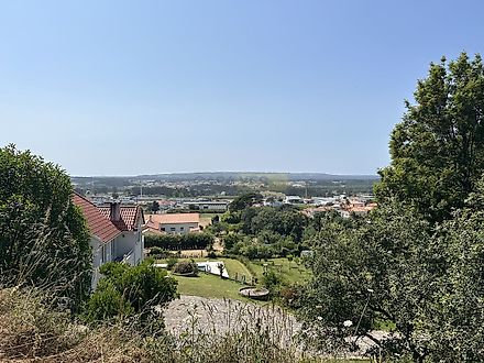 Land for sale in Caldas da Rainha, Portugal — €99,000