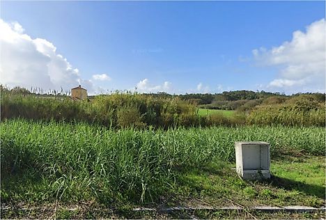 Land for sale in Caldas da Rainha, Portugal — €108,000