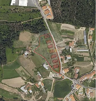 Land for sale in Oliveira de Azeméis, Portugal — €390,000