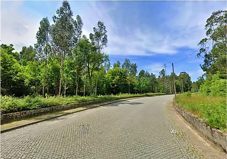 Land for sale in Maia, Portugal — €350,000
