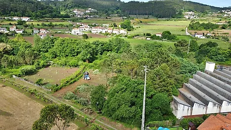 Land for sale in Trofa, Portugal — €330,000