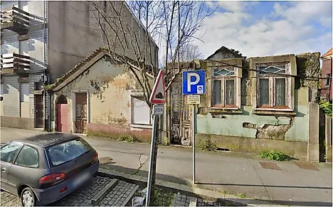 Land for sale in Matosinhos, Portugal — €250,000