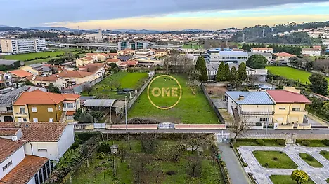 Land for sale in Trofa, Portugal — €380,000
