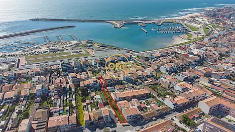 Land for sale in Vila do Conde, Portugal — €750,000