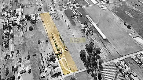 Land for sale in Salvaterra de Magos, Portugal — €130,000