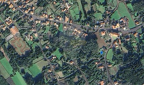 Land for sale in Vila Nova de Gaia, Portugal — €67,000