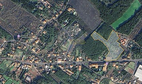 Land for sale in Vila Nova de Gaia, Portugal — €375,000