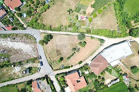Land for sale in Cabeceiras de Basto, Portugal — €110,000