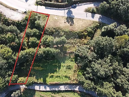Terreno em Cabeceiras de Basto